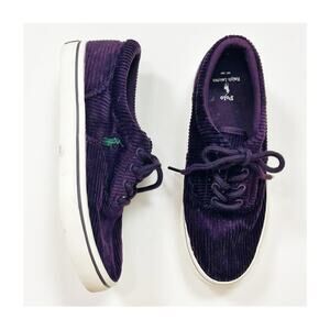 Polo Ralph Lauren Keaton Corduroy Sneaker